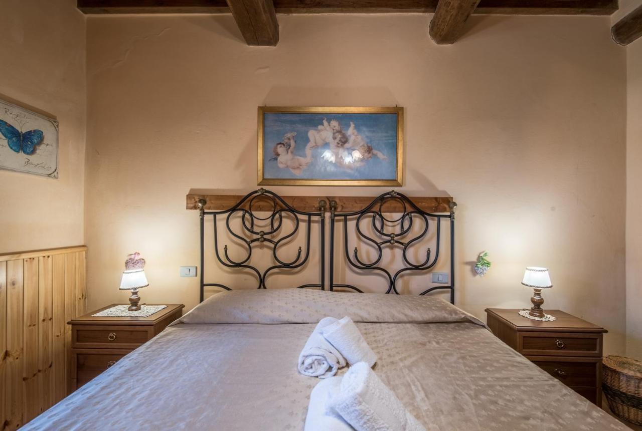 Poggio Primo - Bilocale Cavaliere Villa Castiglion Fibocchi Exterior photo